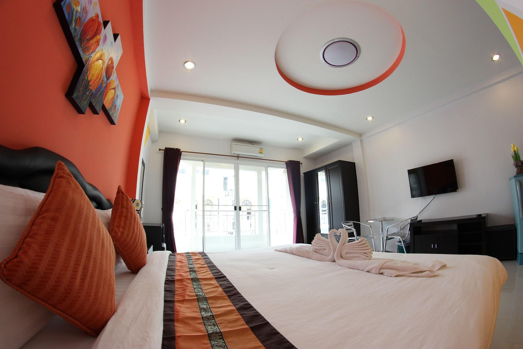 Tulip Inn Patong Extérieur photo