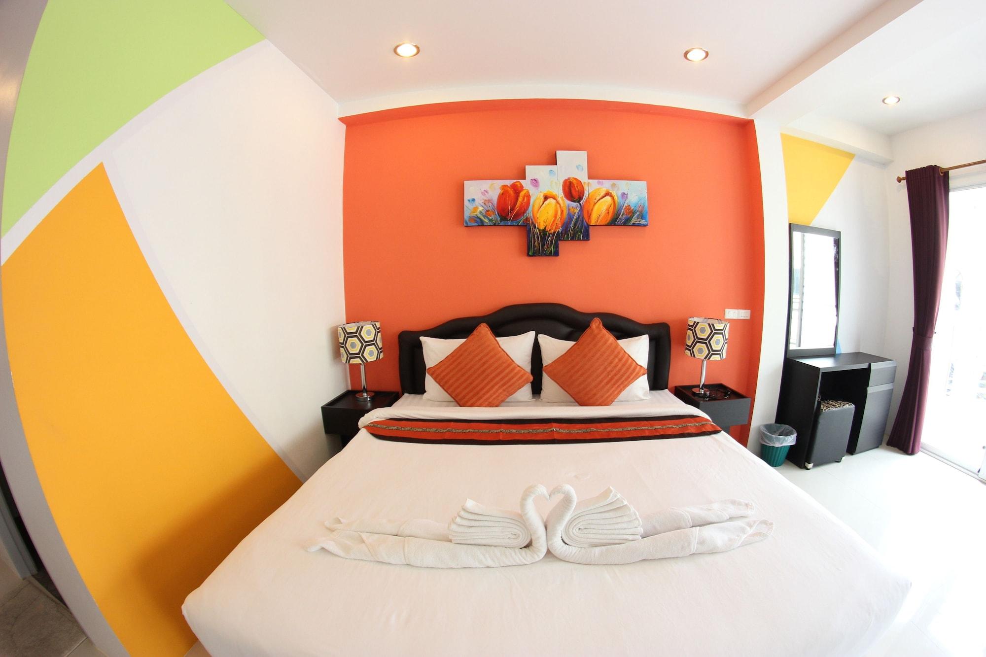 Tulip Inn Patong Extérieur photo