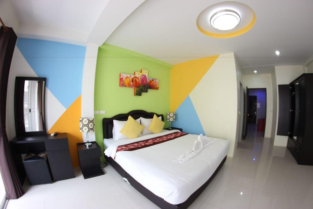 Tulip Inn Patong Extérieur photo
