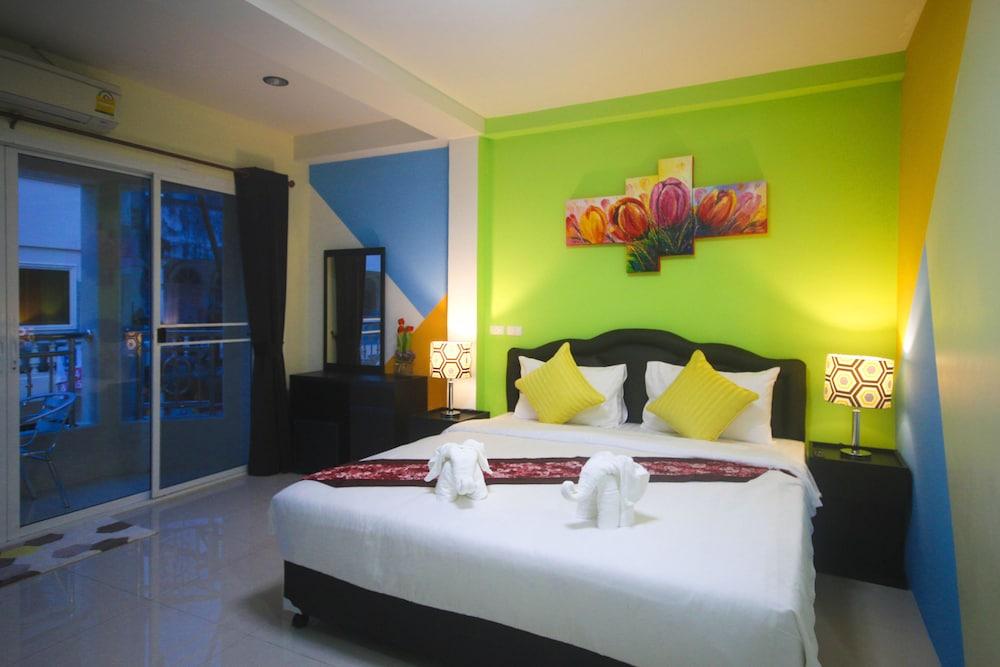 Tulip Inn Patong Extérieur photo