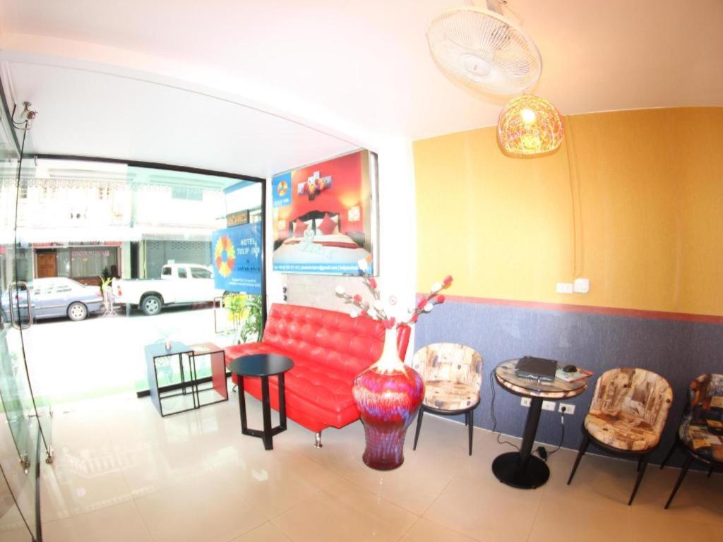 Tulip Inn Patong Extérieur photo