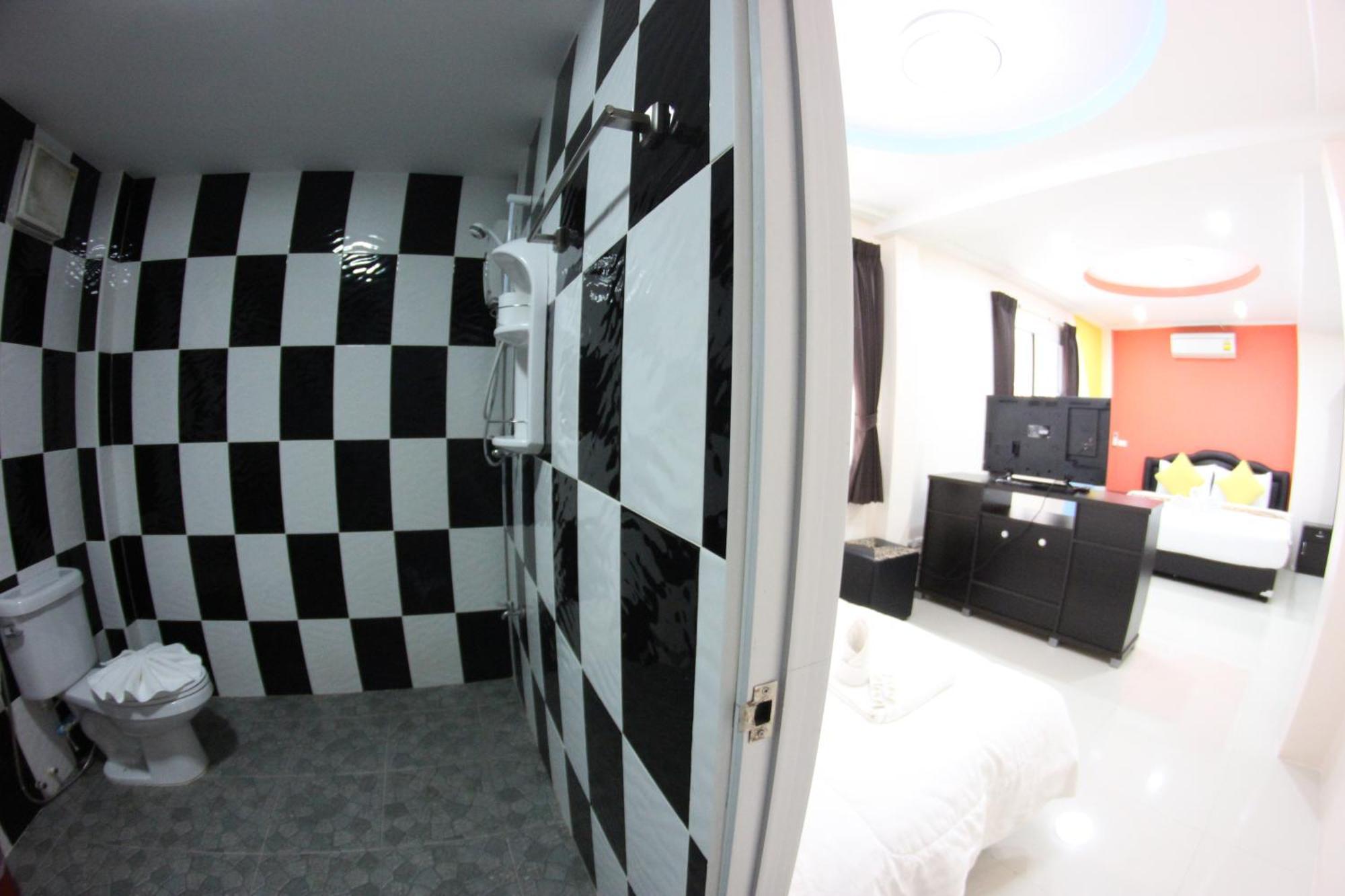 Tulip Inn Patong Extérieur photo