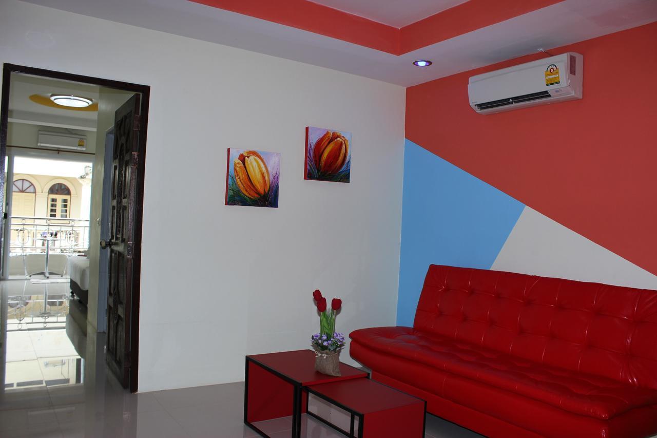 Tulip Inn Patong Extérieur photo