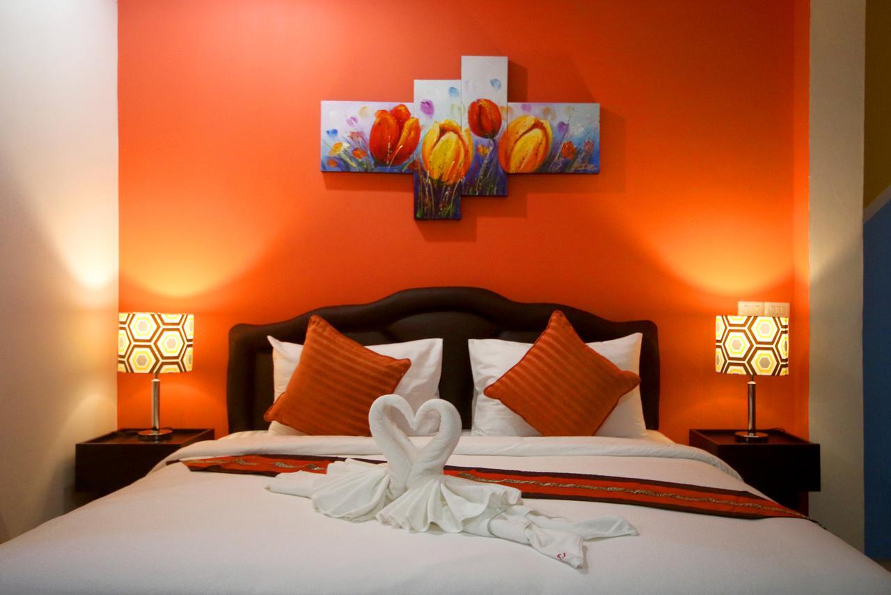 Tulip Inn Patong Extérieur photo