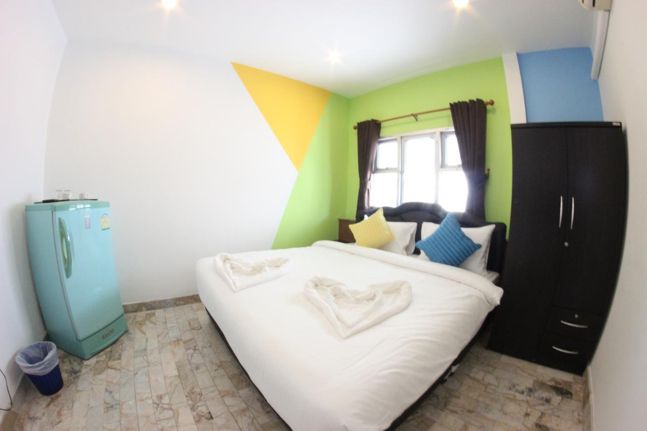 Tulip Inn Patong Extérieur photo