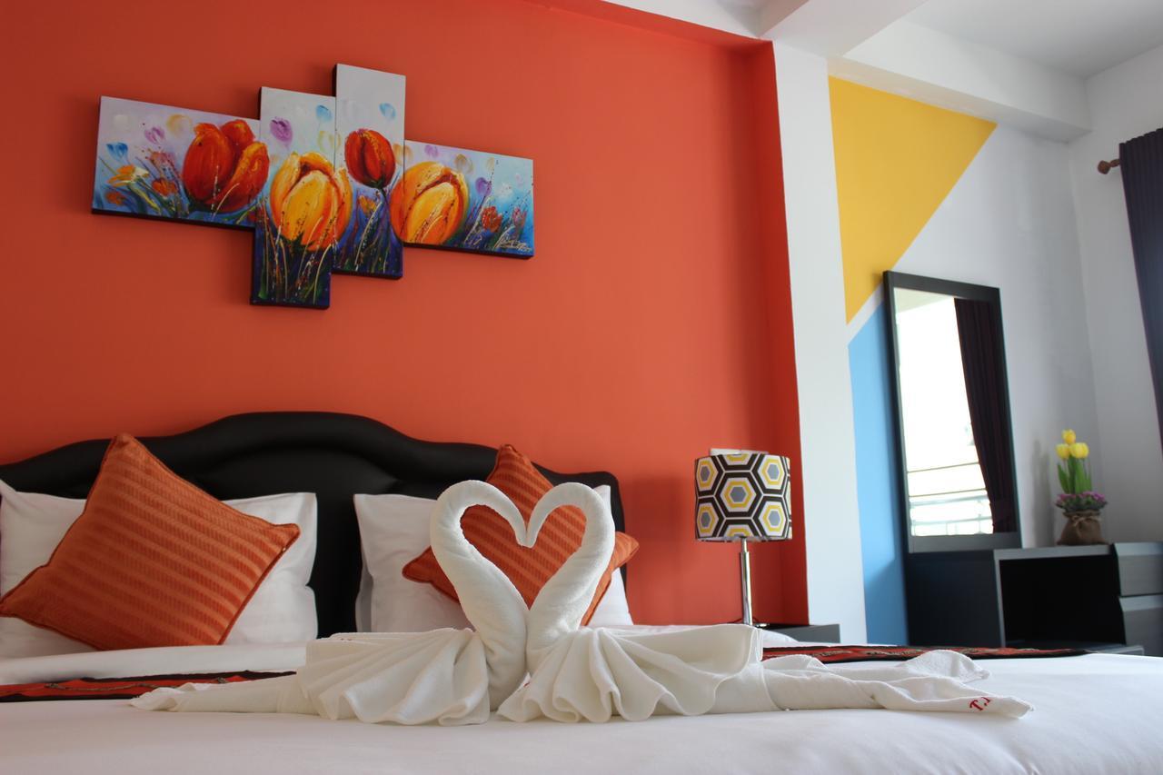 Tulip Inn Patong Extérieur photo