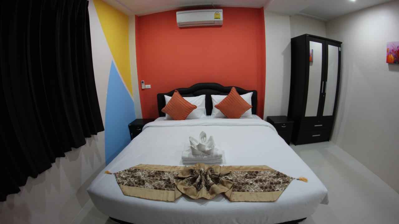 Tulip Inn Patong Extérieur photo