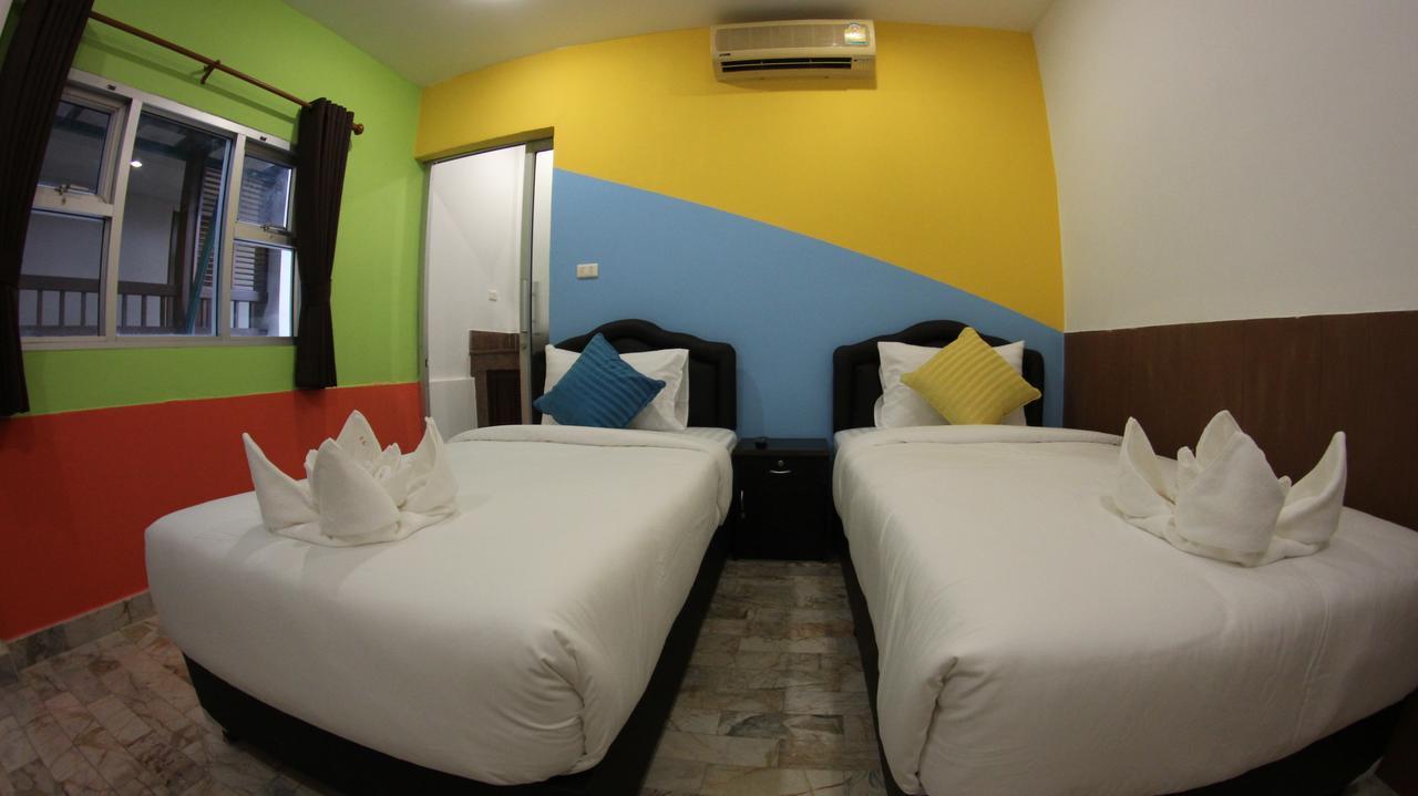 Tulip Inn Patong Extérieur photo