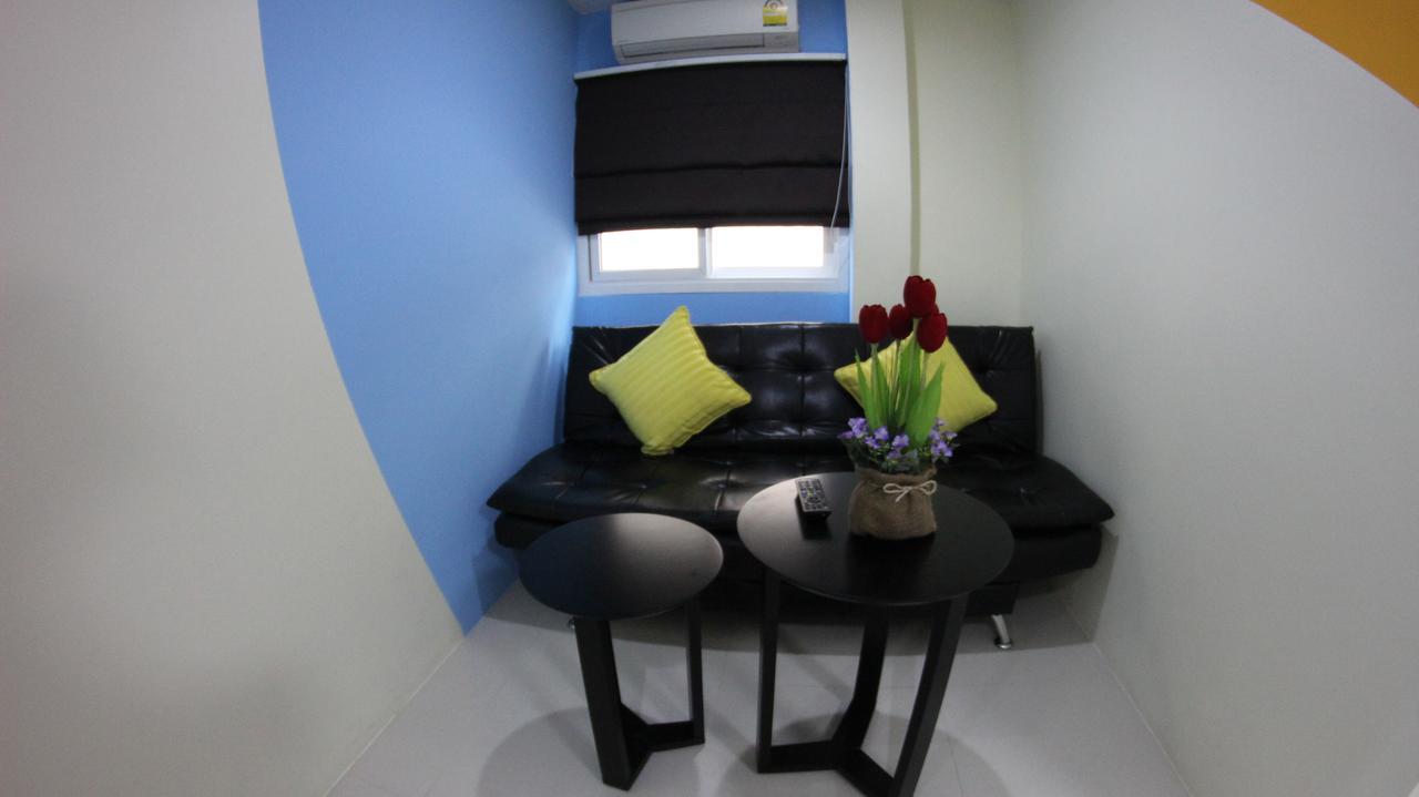 Tulip Inn Patong Extérieur photo