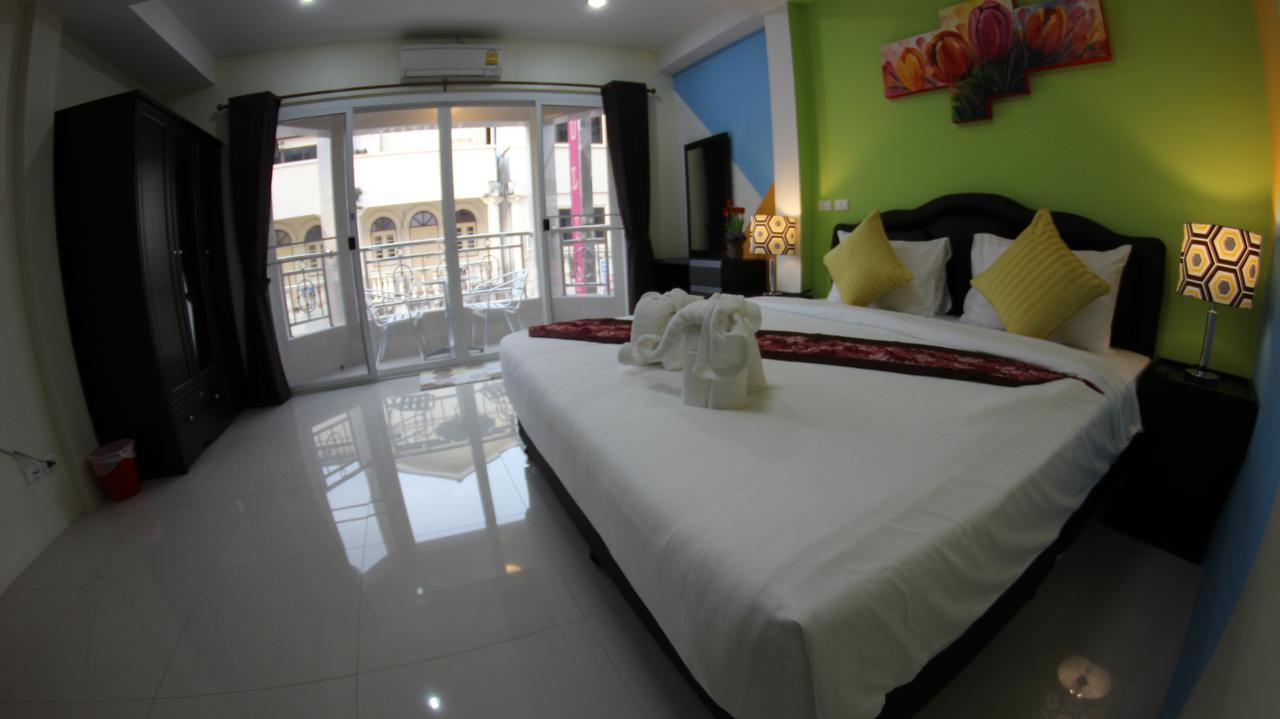 Tulip Inn Patong Extérieur photo