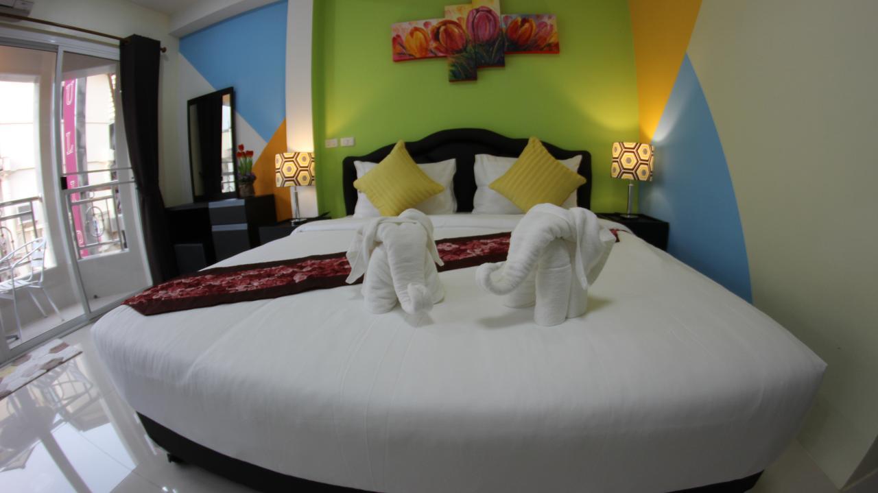 Tulip Inn Patong Extérieur photo