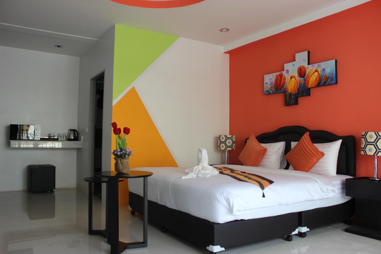 Tulip Inn Patong Extérieur photo