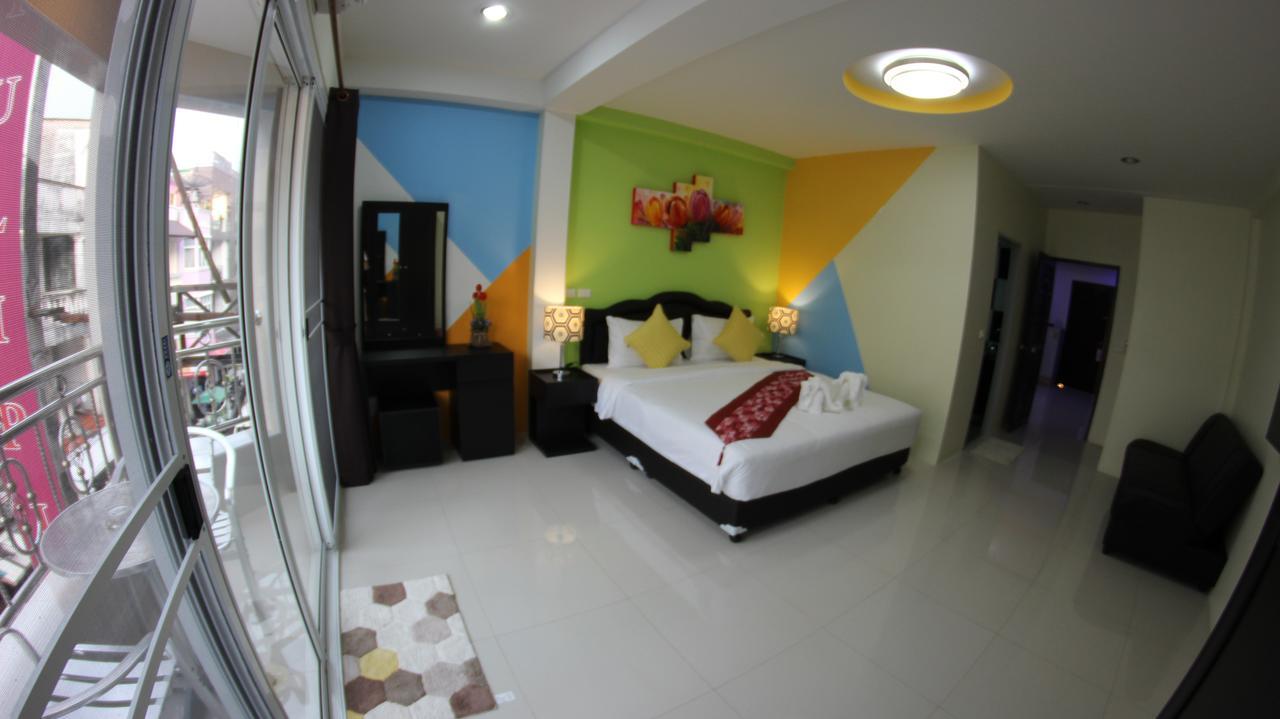 Tulip Inn Patong Extérieur photo
