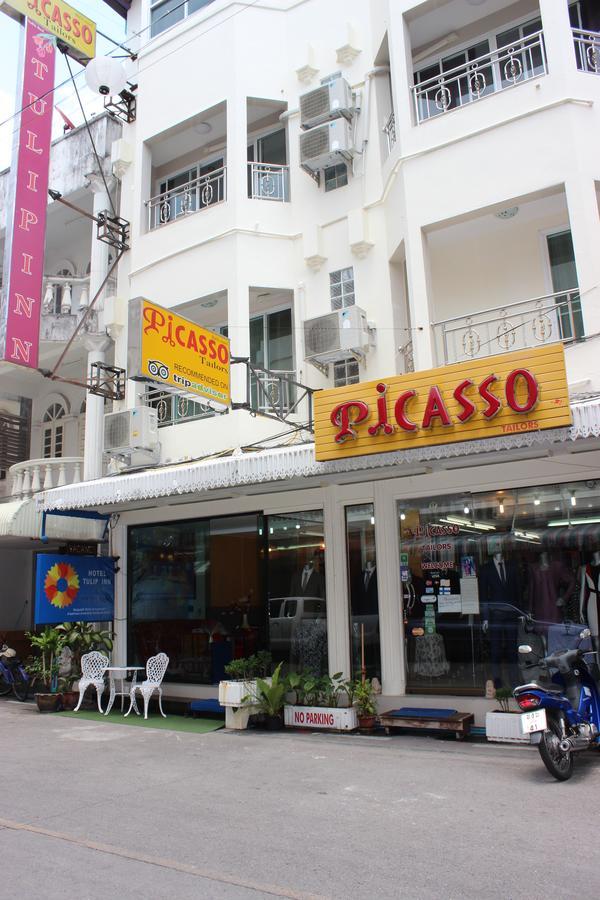Tulip Inn Patong Extérieur photo