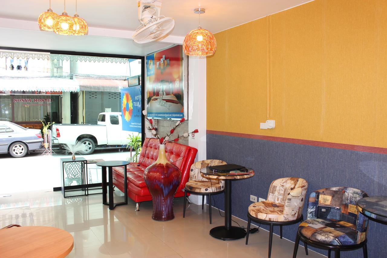 Tulip Inn Patong Extérieur photo