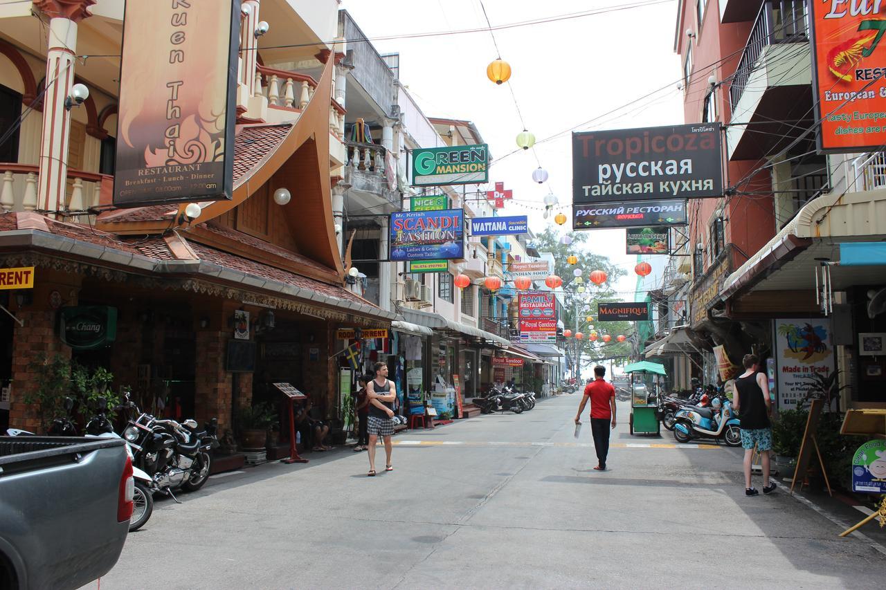 Tulip Inn Patong Extérieur photo
