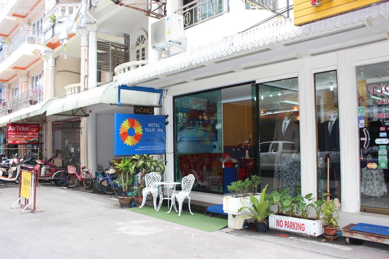 Tulip Inn Patong Extérieur photo
