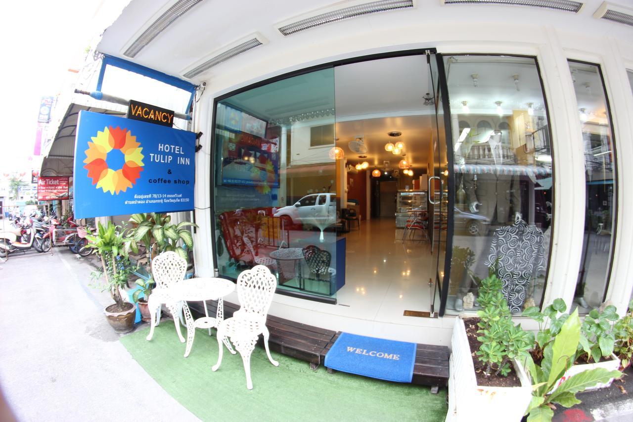 Tulip Inn Patong Extérieur photo