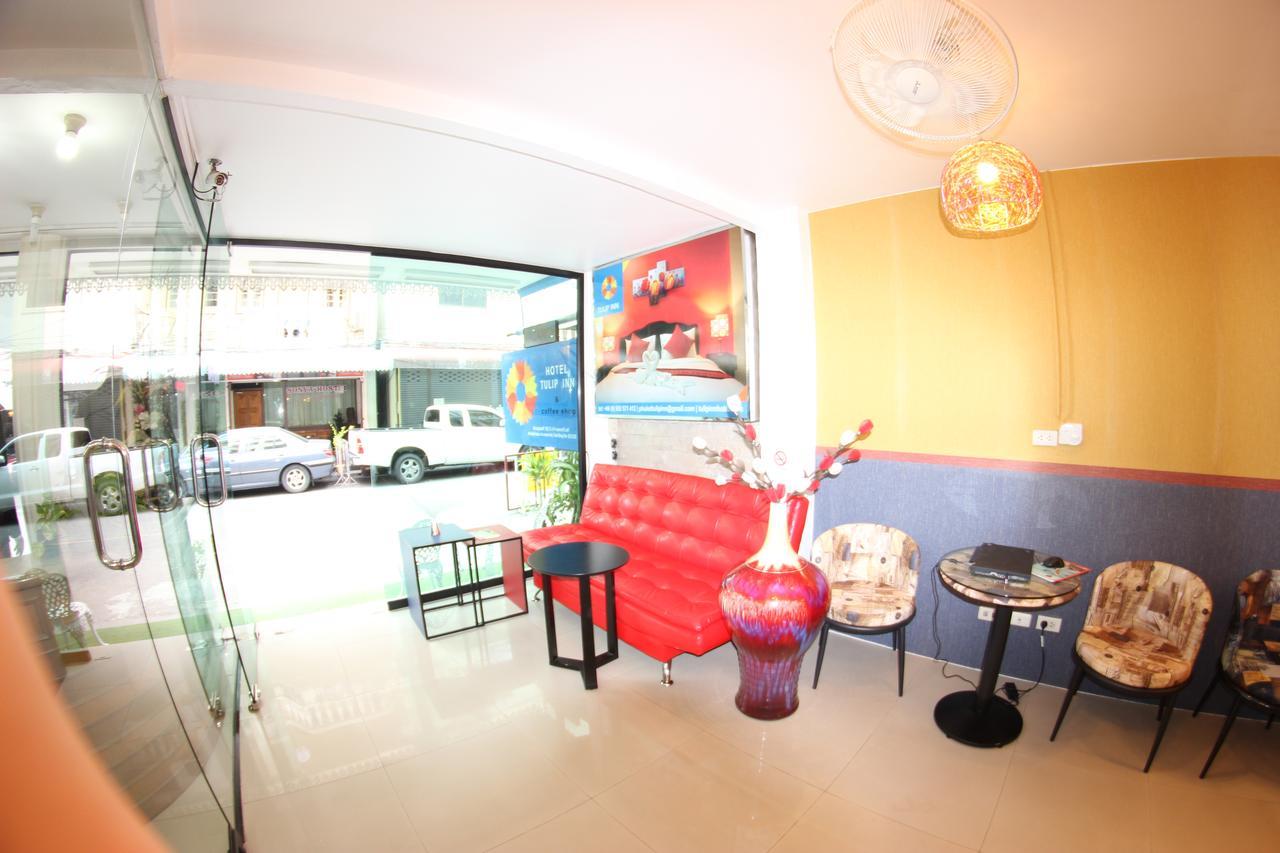 Tulip Inn Patong Extérieur photo